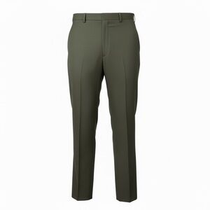 USMC Men's Green Service Trousers